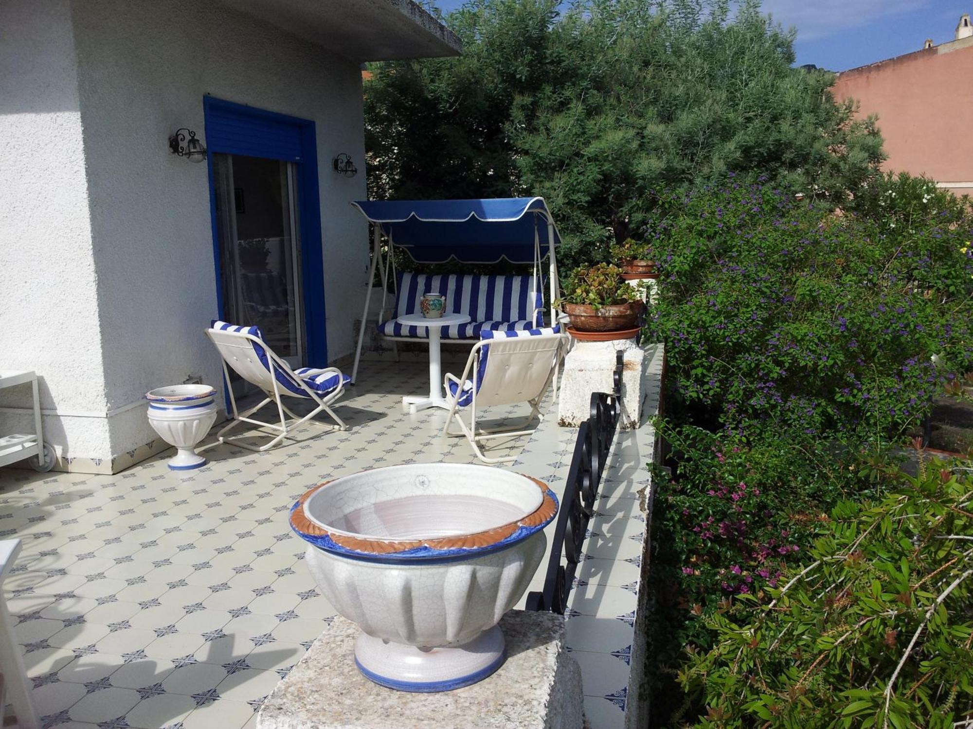 Villa Bouganville Oliveri Exterior photo