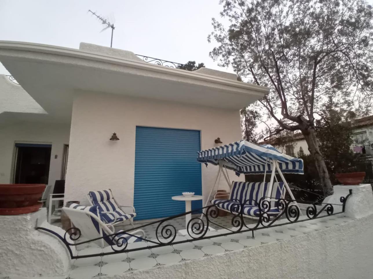Villa Bouganville Oliveri Exterior photo